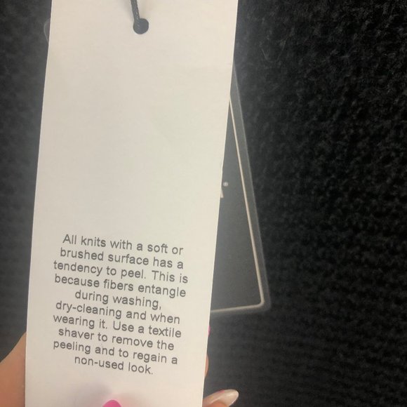 B.Young Manus Cardigan Med - Picture 5 of 6